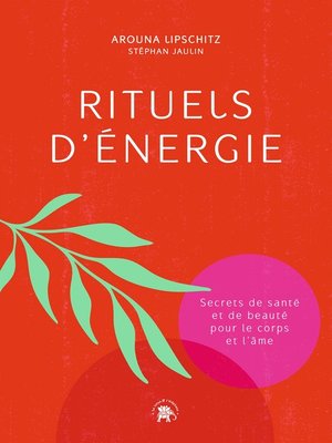 cover image of Rituels d'énergie